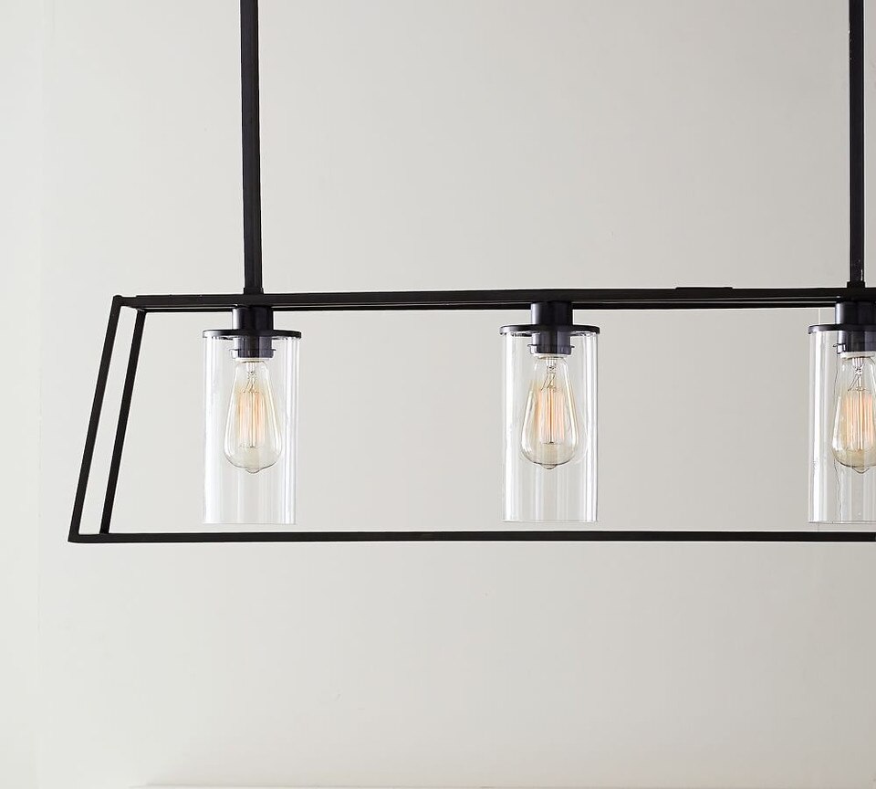 Zaire Iron Chandelier Pottery Barn Australia